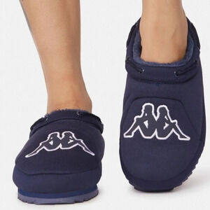 Kappa Logo Tasin Blue Marine-White UNISEX Slippers